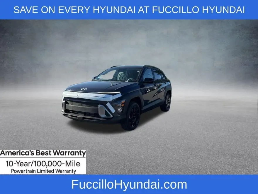 2026 Hyundai Kona SEL photo 1