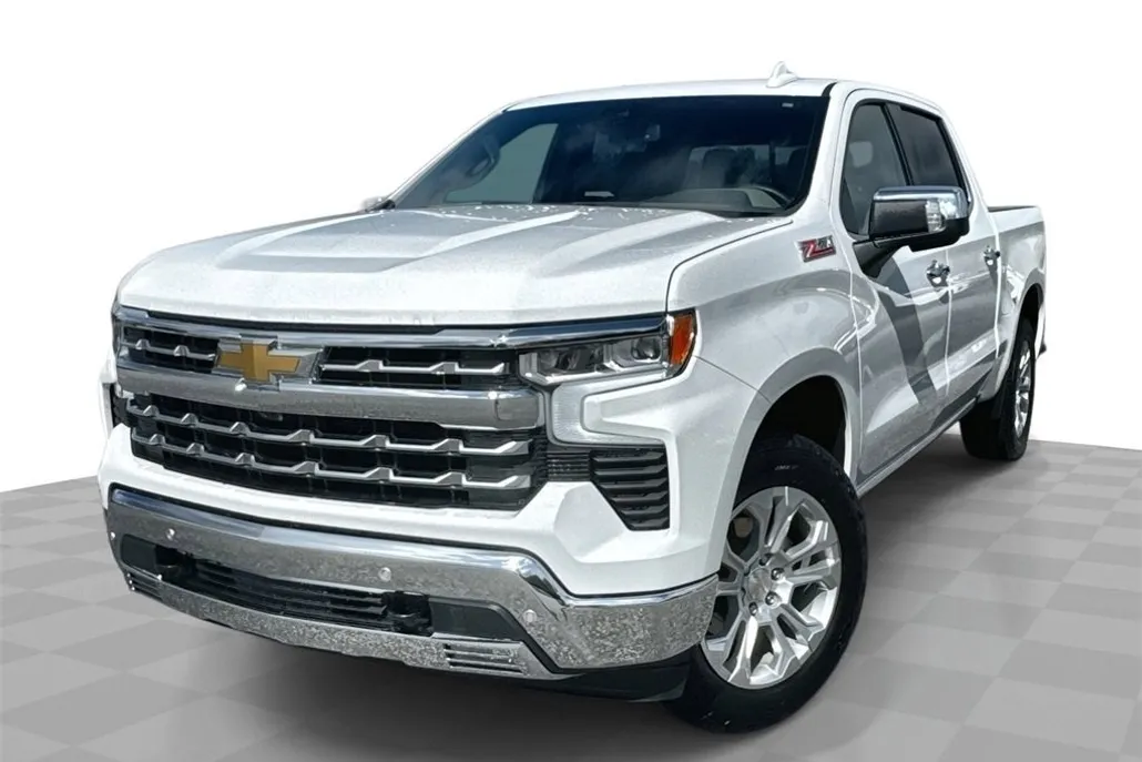 2023 Chevrolet Silverado 1500 LTZ photo 1