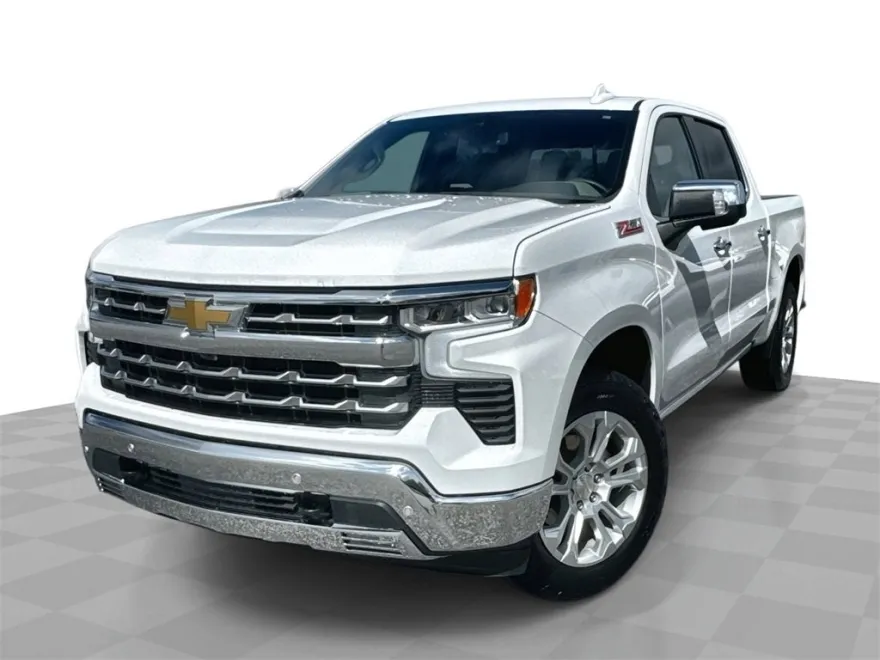 2023 Chevrolet Silverado 1500 LTZ photo 1