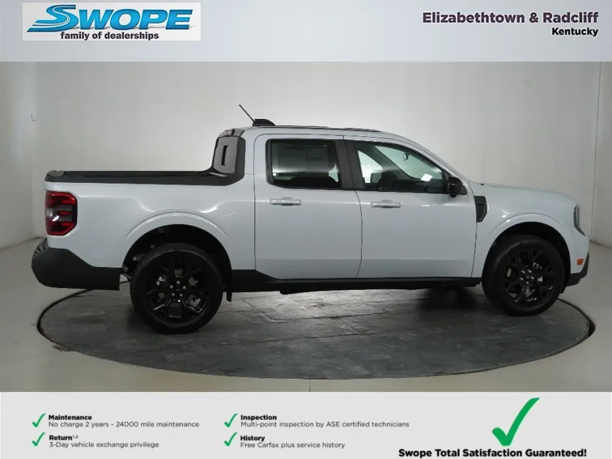 2025 Ford Maverick Lariat photo 1