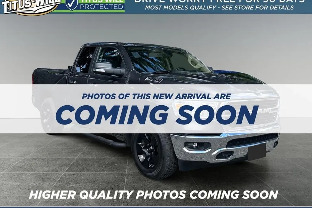 2019 Ram 1500 Big Horn Lone Star photo 1