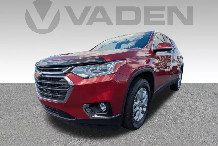 2019 Chevrolet Traverse Cloth 1LT photo 1