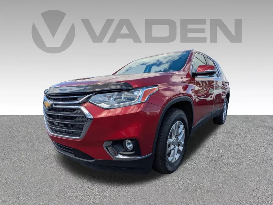 2019 Chevrolet Traverse Cloth 1LT photo 1