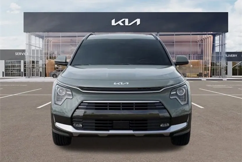 2025 Kia Niro EX Touring photo 1
