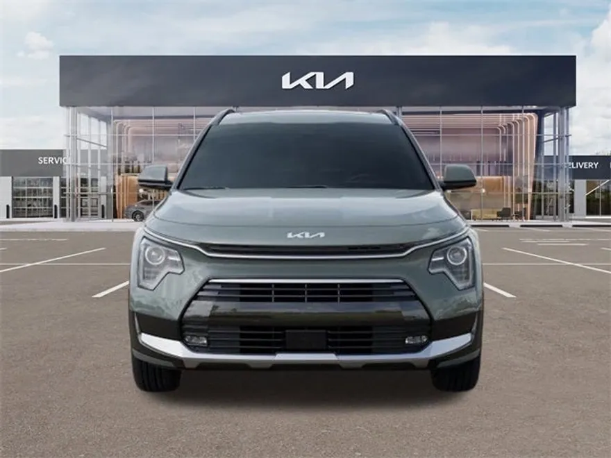 2025 Kia Niro EX Touring photo 1