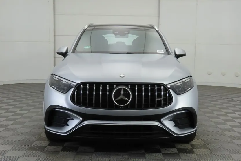 2026 Mercedes Benz GLC 63 AMG S E PERFORMANCE 4MATIC photo 1