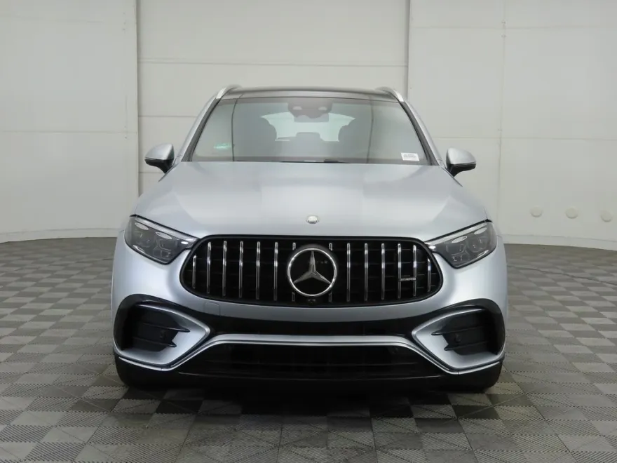 2026 Mercedes Benz GLC 63 AMG S E PERFORMANCE 4MATIC photo 1