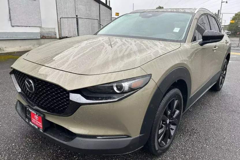 2024 Mazda CX-30 2.5 Carbon Turbo photo 1
