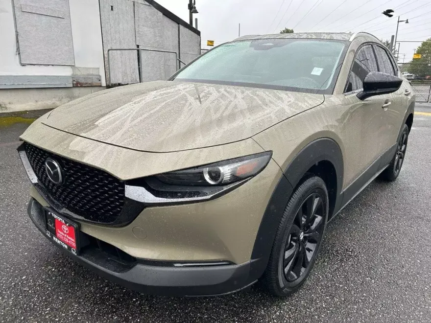 2024 Mazda CX-30 2.5 Carbon Turbo photo 1
