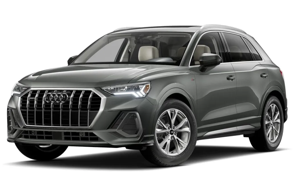 2025 Audi Q3 S line Premium Plus photo 1