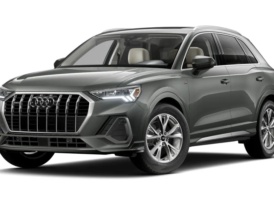 2025 Audi Q3 S line Premium Plus photo 1