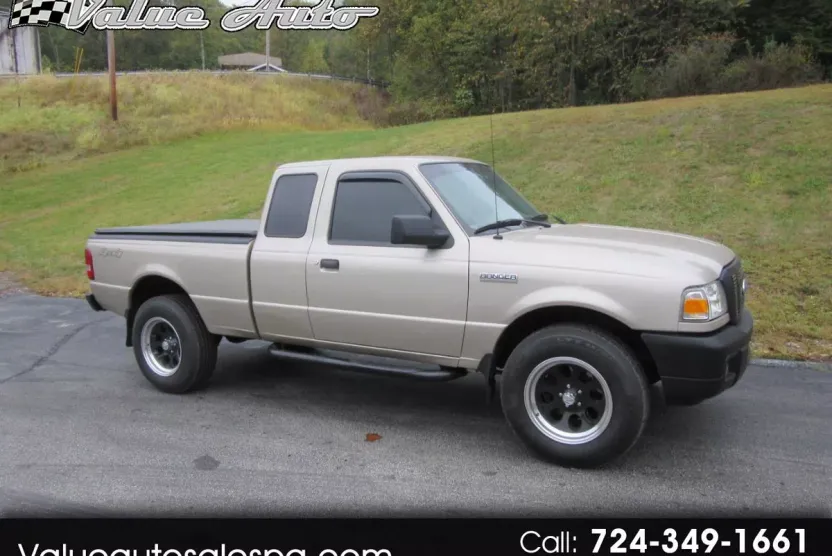 2007 Ford Ranger Sport photo 1