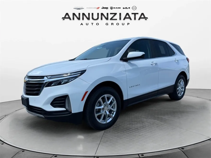 2022 Chevrolet Equinox photo 1