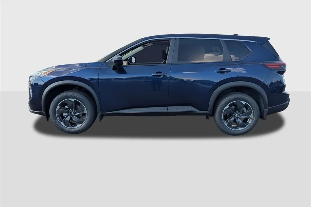 2026 Nissan Rogue SV photo 1
