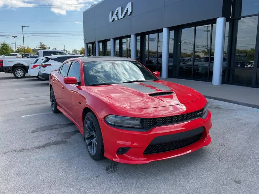 2021 Dodge Charger R/T photo 1