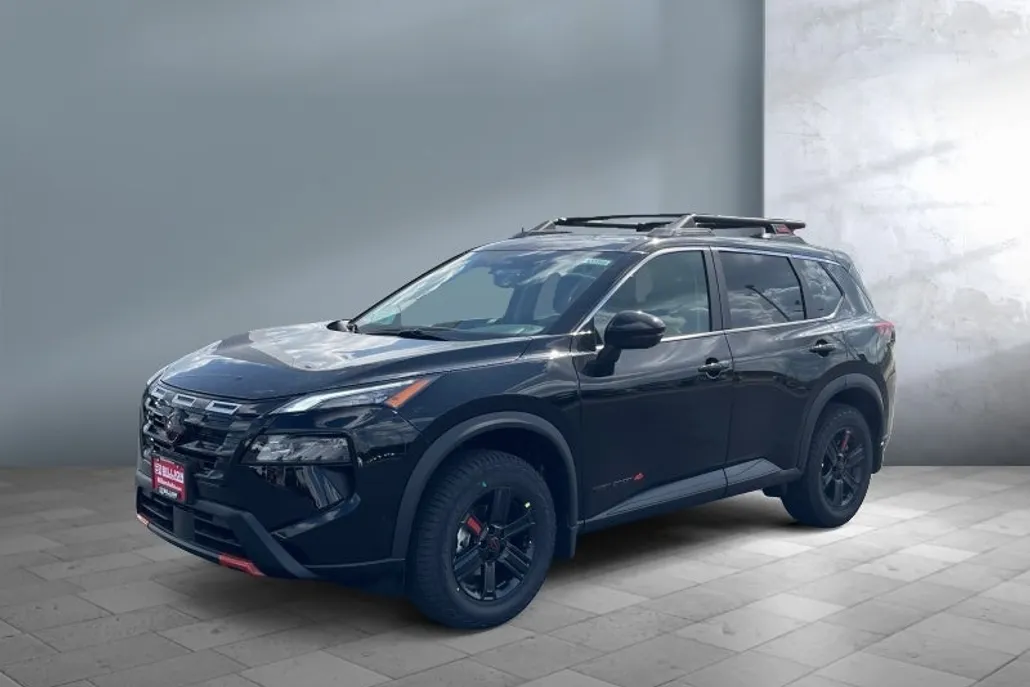 2026 Nissan Rogue SV photo 1