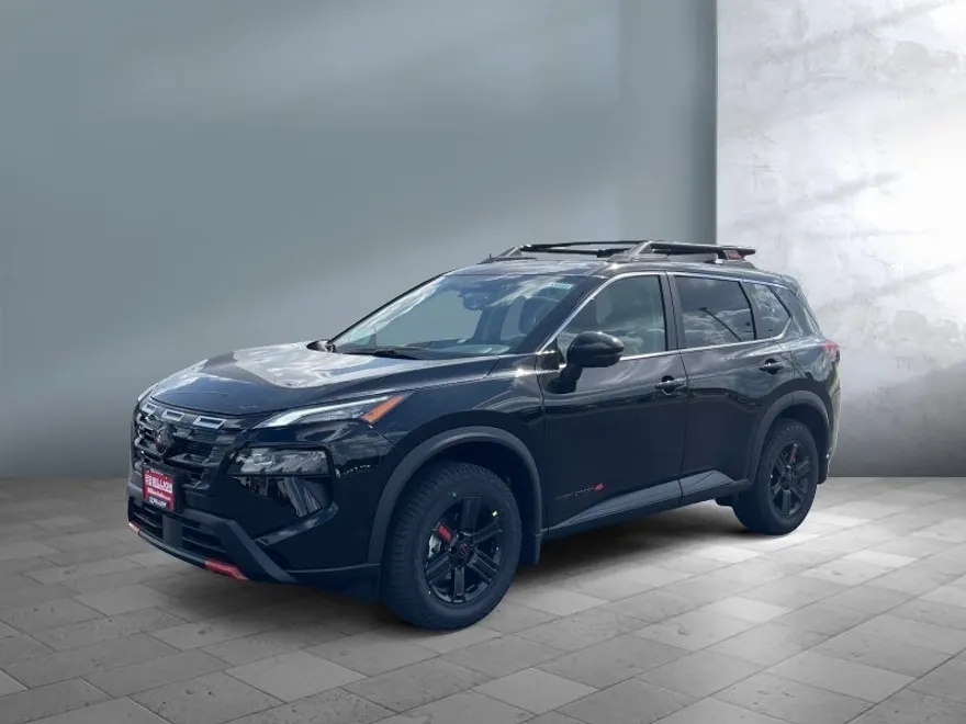 2026 Nissan Rogue SV photo 1