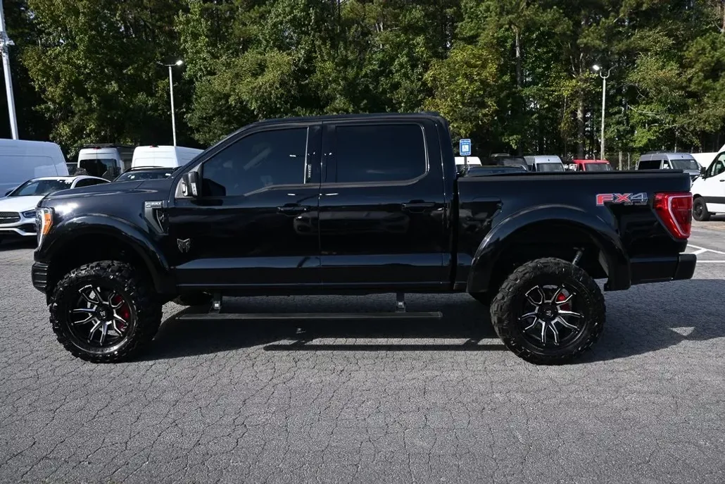 2022 Ford F-150 photo 1