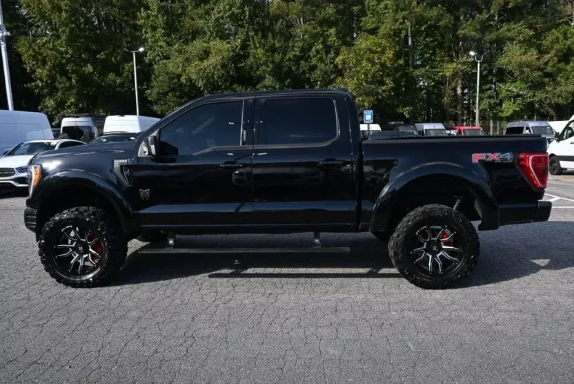 2022 Ford F-150 photo 1