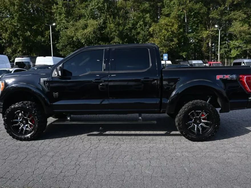 2022 Ford F-150 photo 1