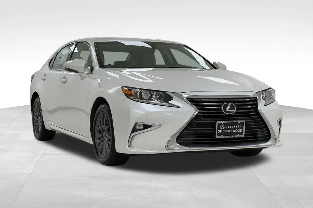 2018 Lexus ES 350 photo 1