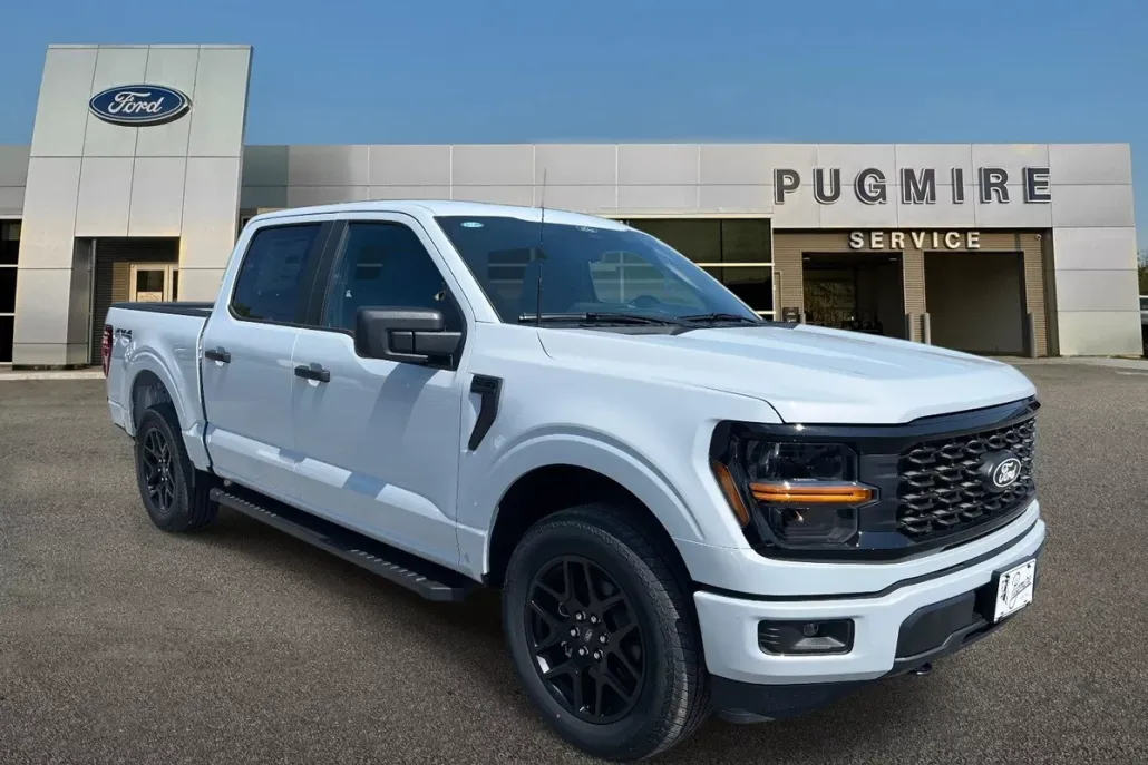 2025 Ford F-150 STX photo 1