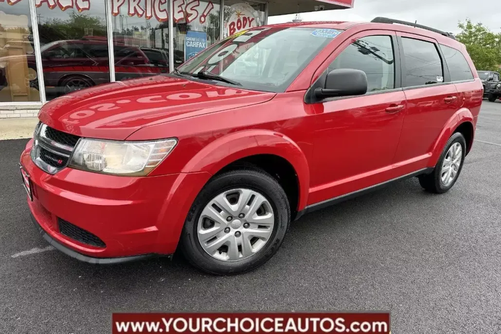 2020 Dodge Journey SE Value photo 1