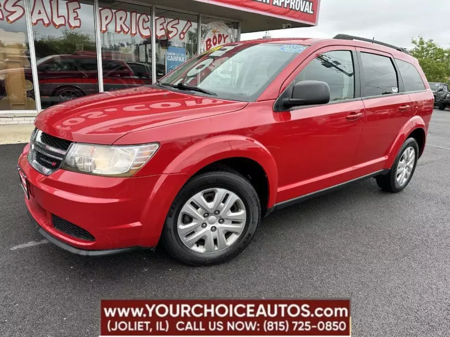 2020 Dodge Journey SE Value photo 1