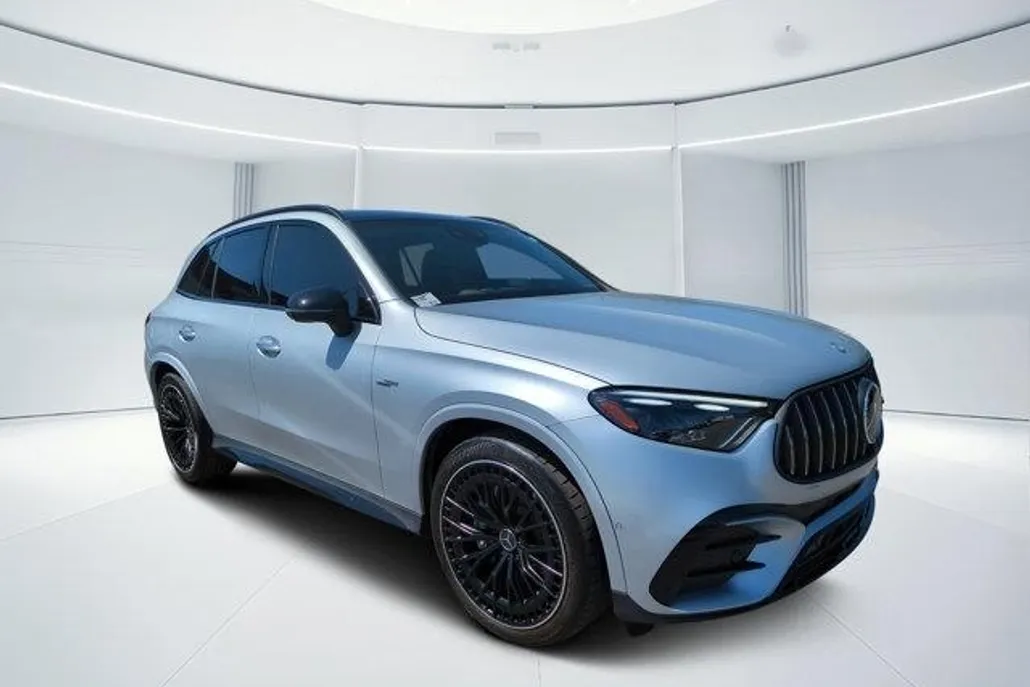 2024 Mercedes Benz GLC AMG 43 photo 1