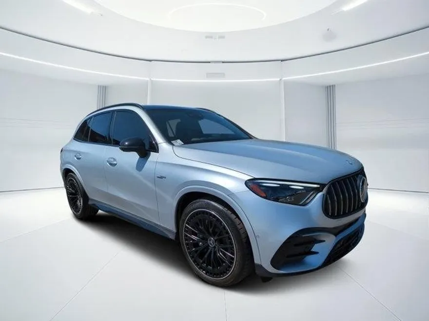 2024 Mercedes Benz GLC AMG 43 photo 1