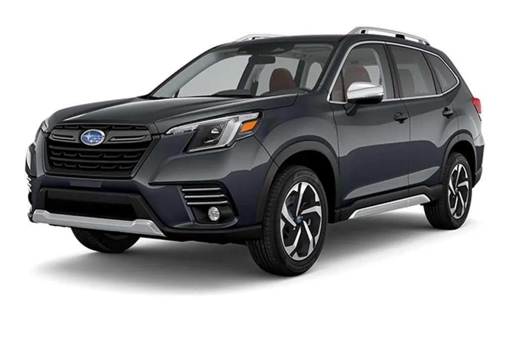 2024 Subaru Forester Touring photo 1