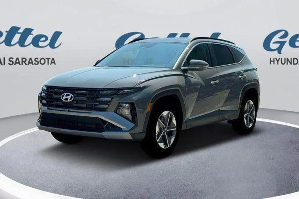 2025 Hyundai Tucson SEL Convenience photo 1