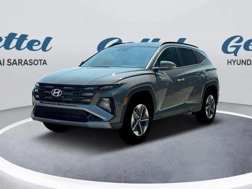 2025 Hyundai Tucson SEL Convenience photo 1