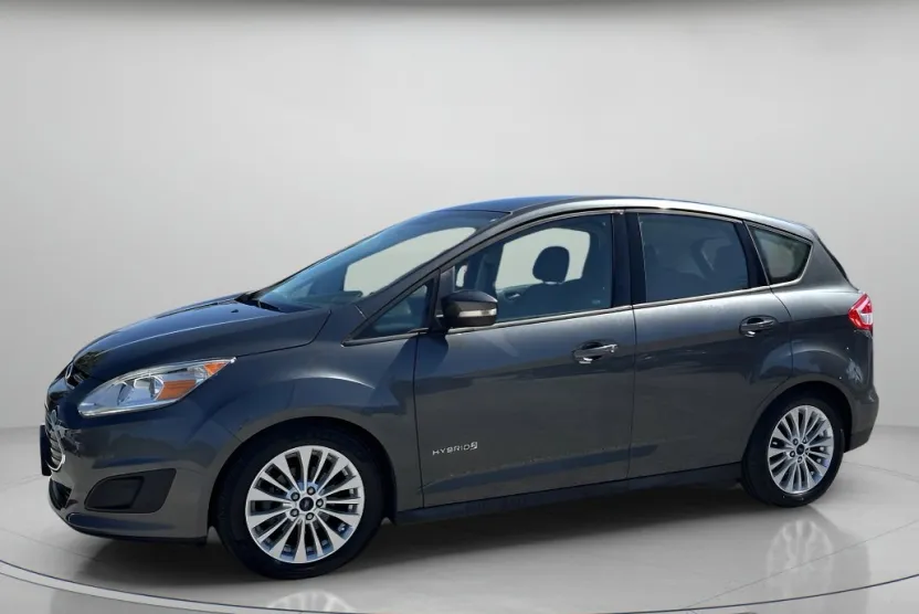 2017 Ford C-Max Hybrid SE photo 1