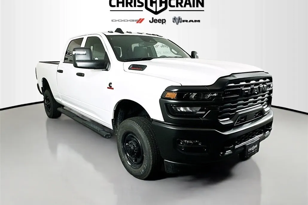 2025 Ram 2500 Tradesman photo 1