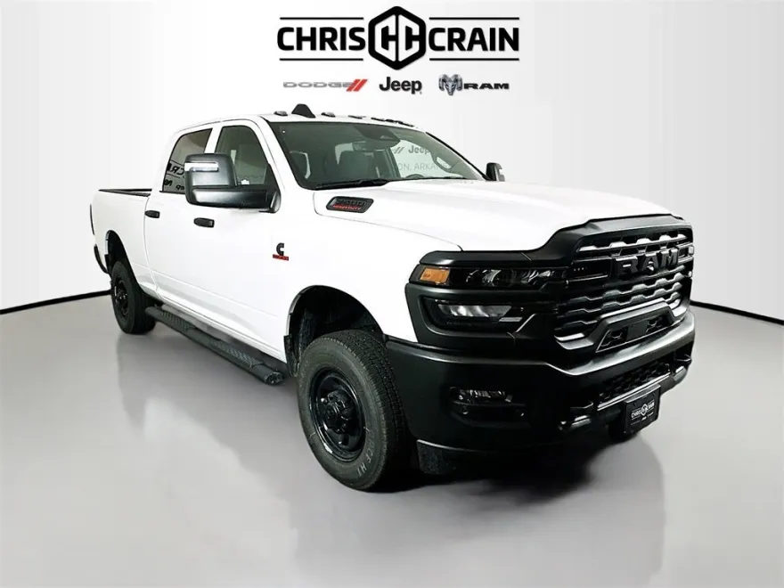 2025 Ram 2500 Tradesman photo 1