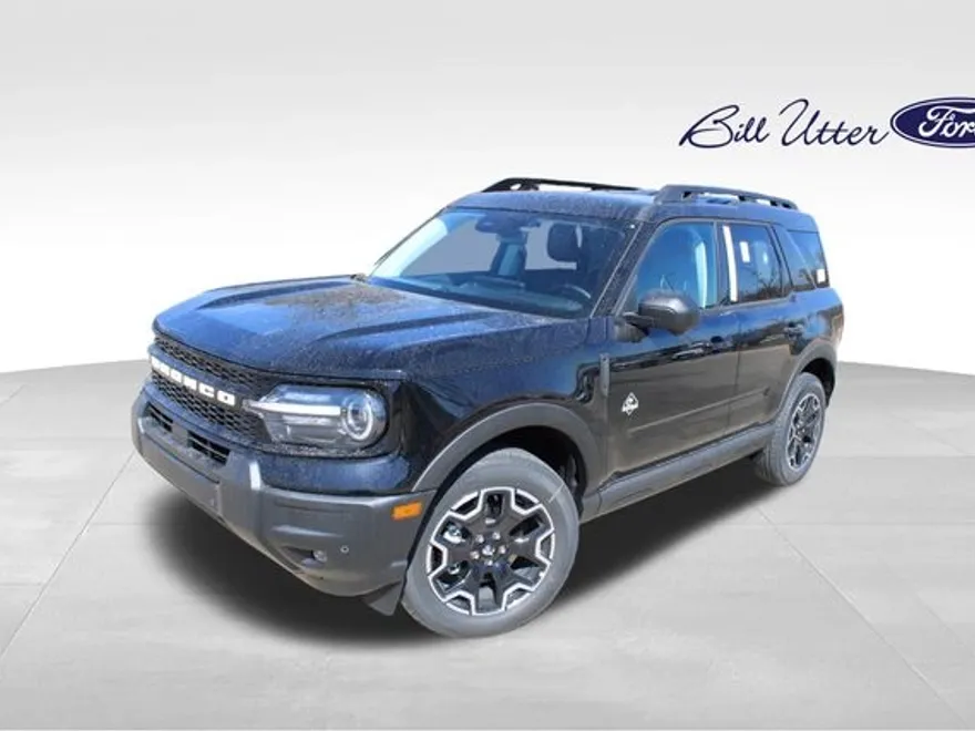 2025 Ford Bronco Sport Outer Banks photo 1