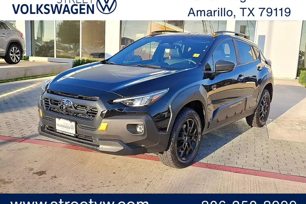 2024 Subaru Crosstrek Wilderness photo 1