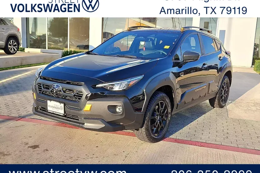 2024 Subaru Crosstrek Wilderness photo 1