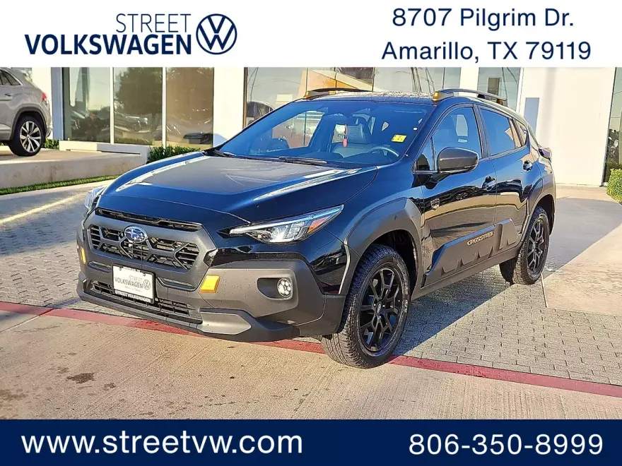 2024 Subaru Crosstrek Wilderness photo 1