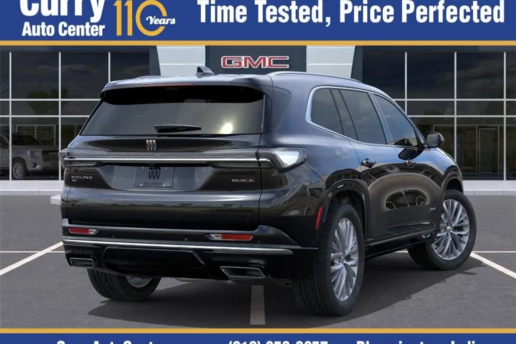 2026 Buick Enclave Avenir photo 1