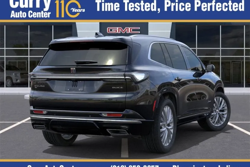 2026 Buick Enclave Avenir photo 1