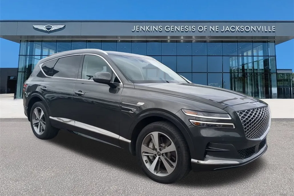 2024 Genesis GV80 3.5T photo 1