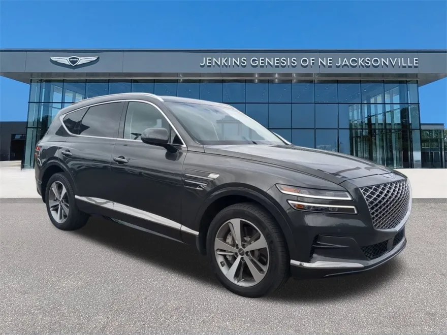 2024 Genesis GV80 3.5T photo 1