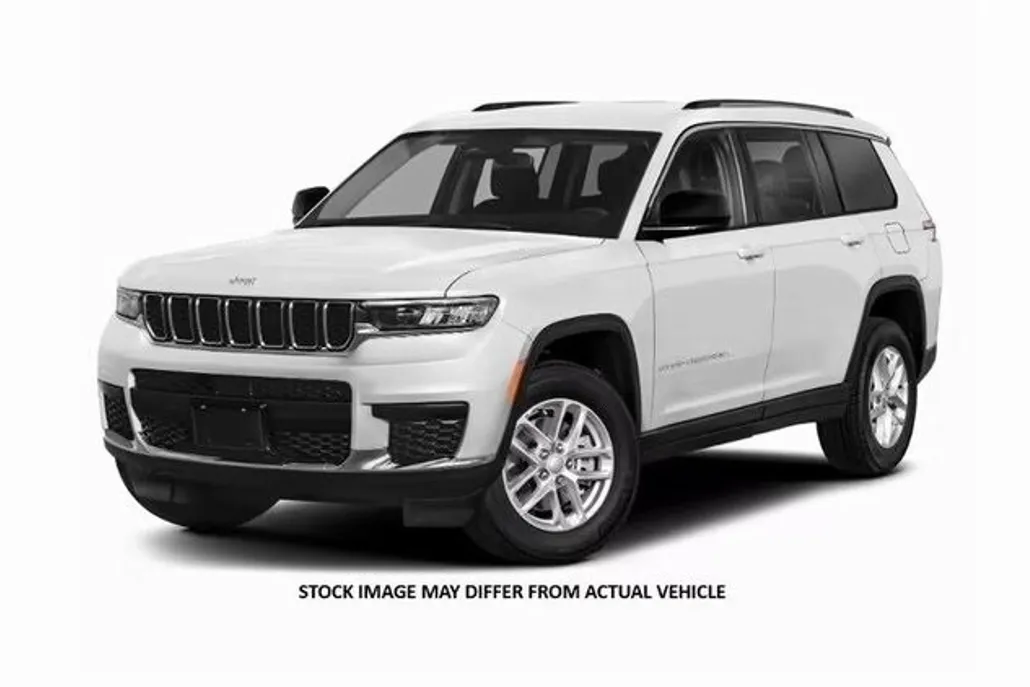 2025 Jeep Grand Cherokee L photo 1