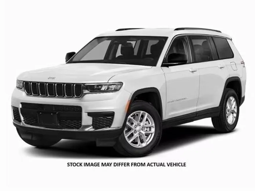 2025 Jeep Grand Cherokee L photo 1
