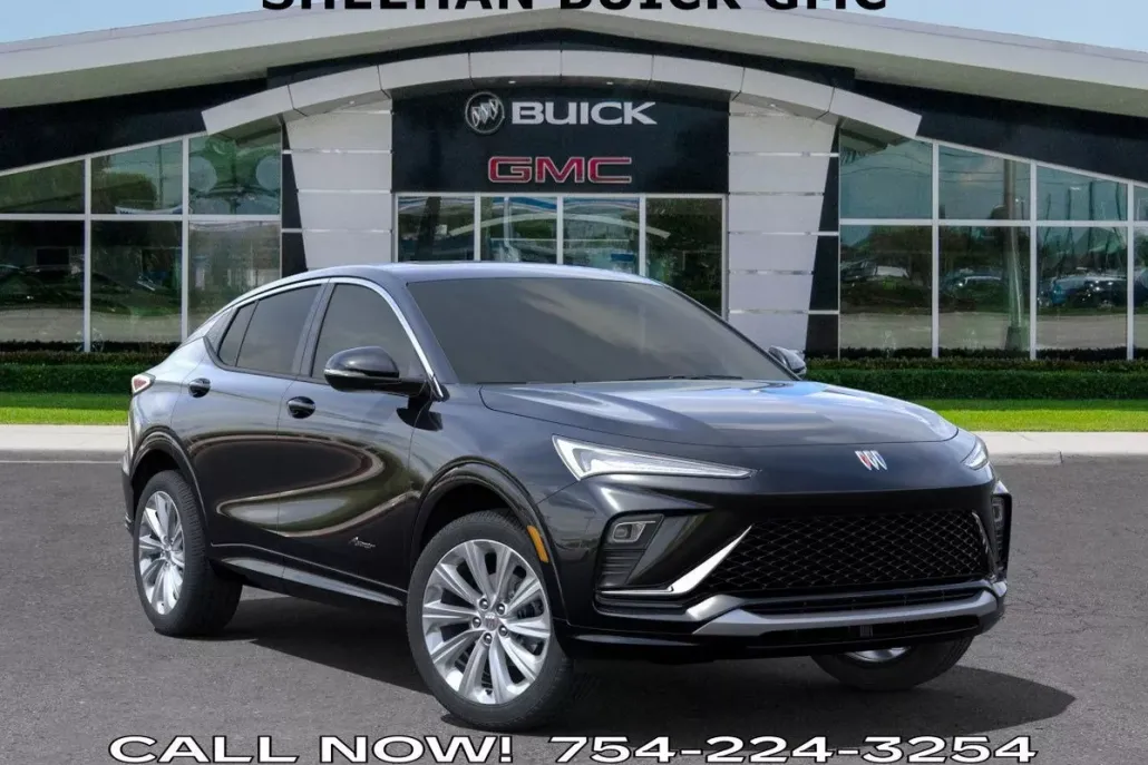 2025 Buick Envista Avenir photo 1