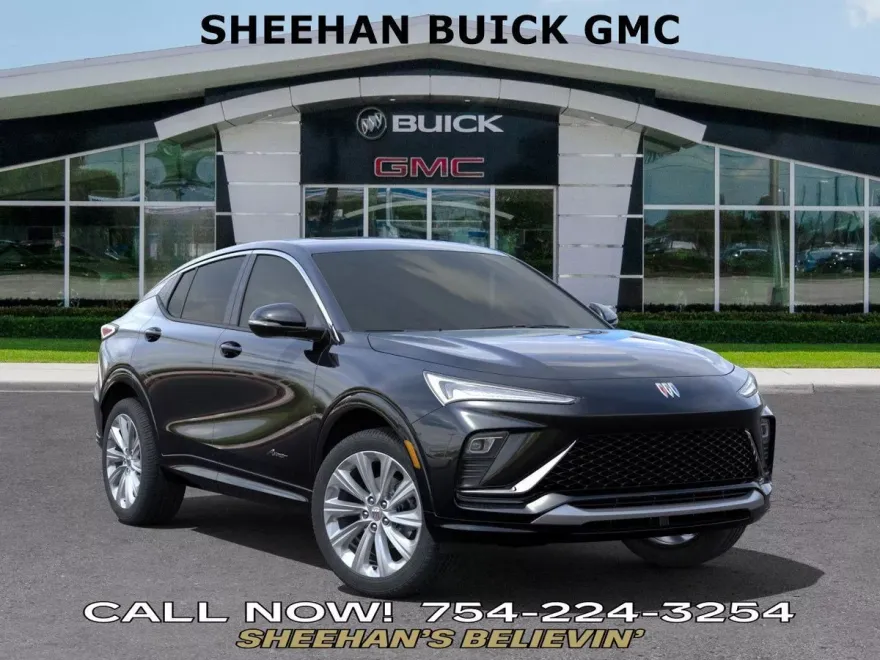 2025 Buick Envista Avenir photo 1