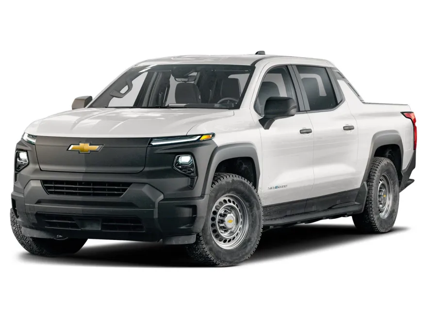 2024 Chevrolet Silverado EV Work Truck photo 1