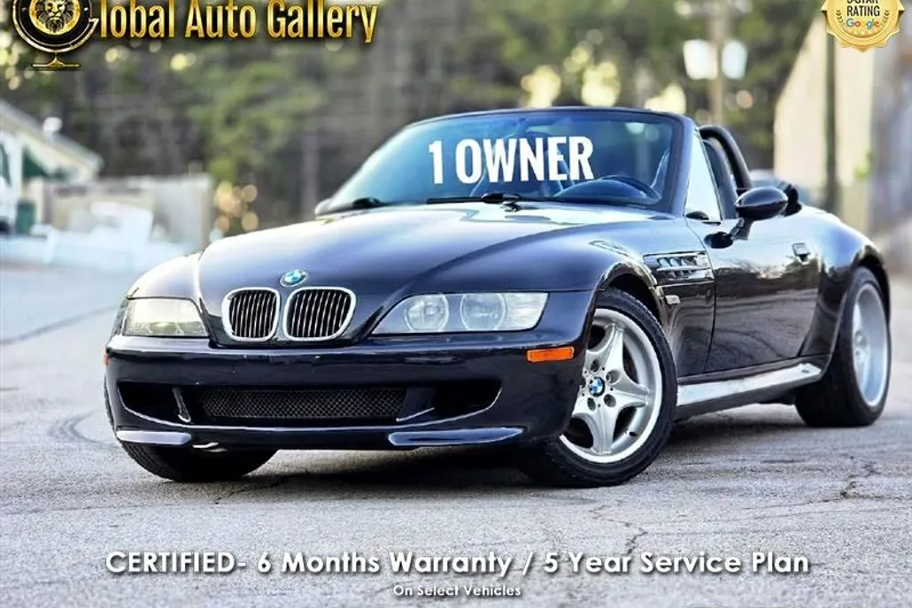 2000 Bmw Z3 M photo 1